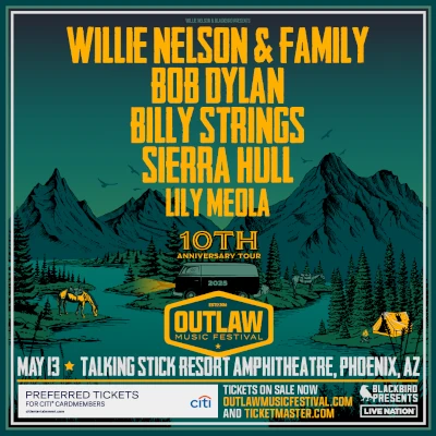 Outlaw Music Festival | Arizona Real Country